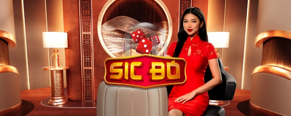 5ee bet Mega Sic Bo ao Vivo