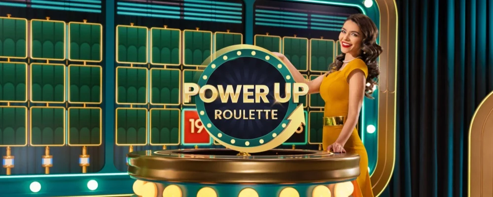 5ee bet Roleta PowerUp ao Vivo