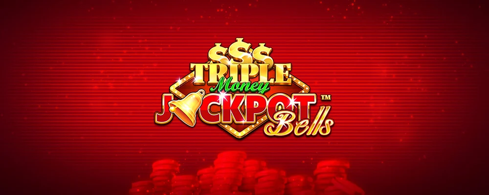 5ee bet Sinos de Jackpot de Dinheiro Triplo