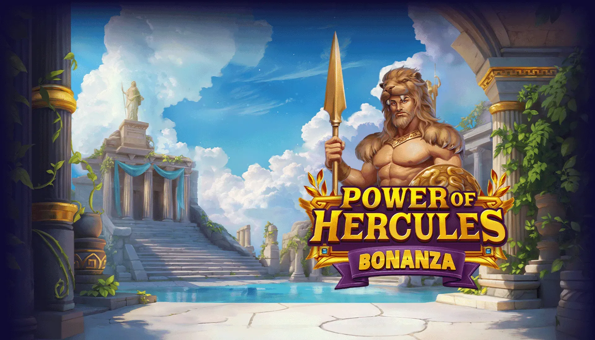 5ee bet Poder de Hércules Bonanza